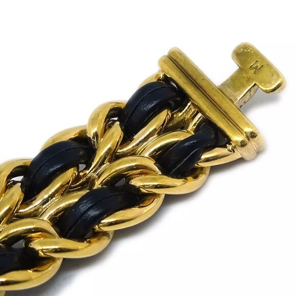 Chanel Premiere Quartz Watch Gold #M R.K.21240 141140 - Picture 3 of 7